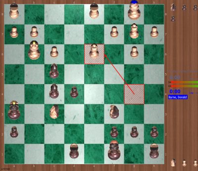 EurasiaChess chessmen 3D pour BabasChess